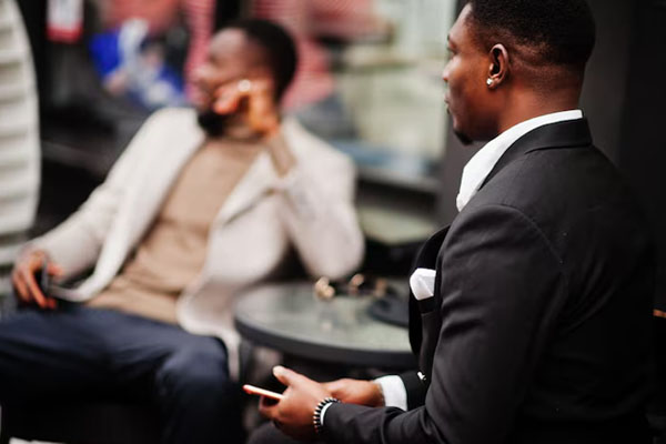 Bogosi Malefetse - Founder of Bomale Consulting