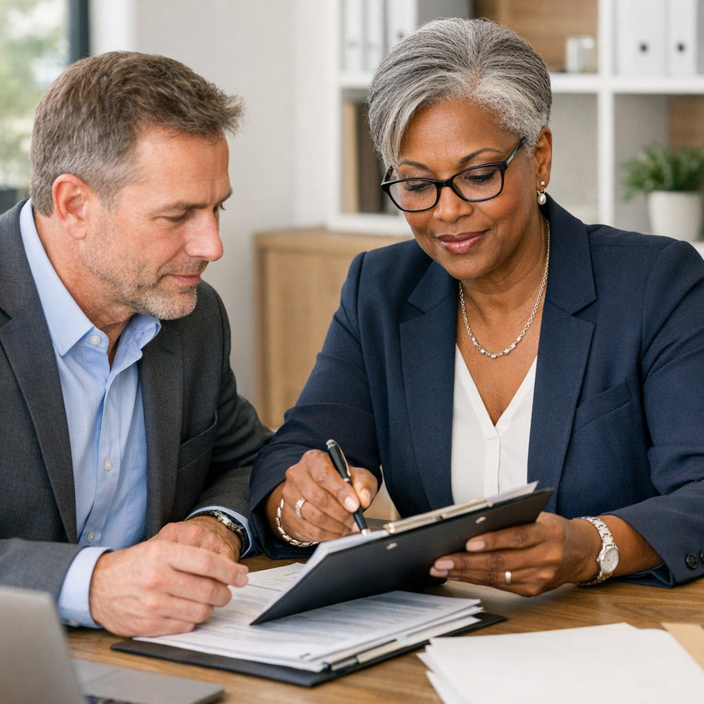 HR advisory consultation